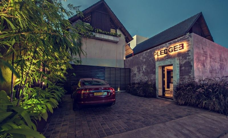 Pledge 3 Hotel Negombo Buitenkant foto