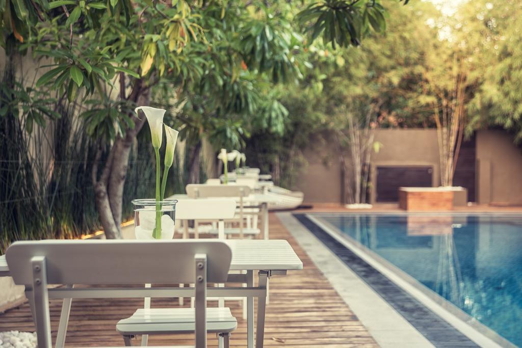 Pledge 3 Hotel Negombo Buitenkant foto